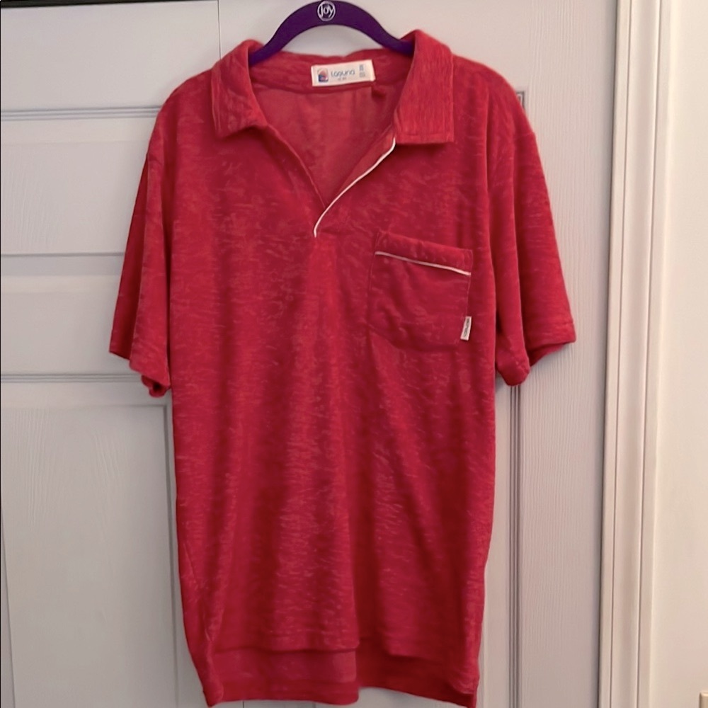 Laguna Polo Shirt Summer